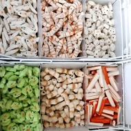 suki campur kiloan frozen food seafood steamboat hotpot seblak bakso sosis