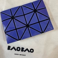 💕Bao Bao x issey miyake 三宅一生 雙色卡夾💕 全新全配