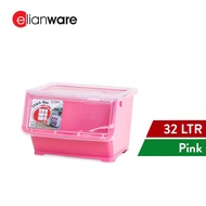 Elianware 32 Ltr Stack Box With Roller