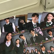 Rounded PHOTOCARDS All of Us are Dead