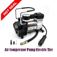 100PSI 12V Multi-Use Heavy Duty Air Compressor Pump Electric Tire/Pam Tayar