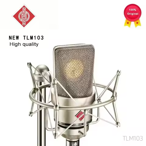 Original NEUMANN Tlm103 Condenser Microphone Professional Recording Live Tlm 103 Microphone Singing 