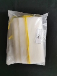 Bag Tali [ 150gm± ][1KG± ] String Bag / Beg Bungkus / Disposable Plastic Bag with String / 6x7 / 6x8
