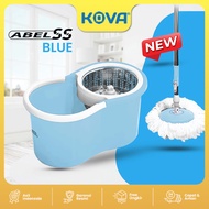 Goto Abel Alat Pel Lantai Pembersih Lantai Spin Mop Ultra