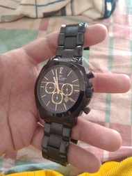 Jam Tangan Cowok Mounte Christ Original, "Professional" Series.