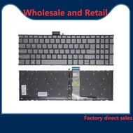 Lenovo Air 15 IAL7 2022 S350-IML IdeaPad 3-15IAU7 ABA7 3-17ABA7 3-17IAU7 SN21B40757 Laptop keyboard