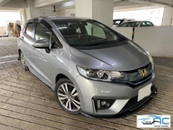 Honda Fit Jazz GK5 GP5 風刀款包圍