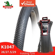 Kenda Mountain Bike Tyre 26 27.5 29 X 1.95 2.10 2.35 Bicycle Tires MTB Bicycle  Folding Tire