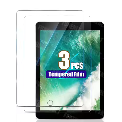 Protector Glass for iPad 6th 5th Gen 2018 2017/ iPad Pro 9.7" 2016/ iPad Air 2/ iPad Air 1 Screen Pr
