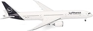 Herpa Lufthansa Boeing 787-9 Dreamliner 1:500 Scale Miniature Collectible Model without Base Metal