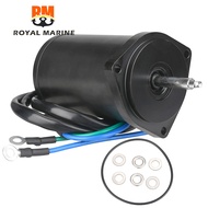 Tilt Trim Motor Assy 62Y-43880 For YAMAHA Outboard Motor 40HP-100HP F40 F50 F60 F70 62Y-43880-01 62Y