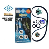 Toyota Caldina 2.0 Turbo/3SGTE , Rav4/Timing Belt Kit Set - 177Y25