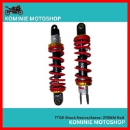 ◙ ❡ TTGR Rear Shock Nouvo/Aerox 270MM