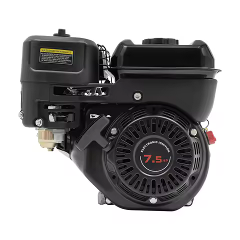 Gasoline Engine For Karting Beach Car Water Pump 4 Stroke Engine 212CC 7.5HP 3600rpm Good Heat Dissi