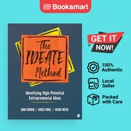 The IDEATE Method: Identifying High-Potential Entrepreneurial Ideas by Daniel A. Co - 9781544393247