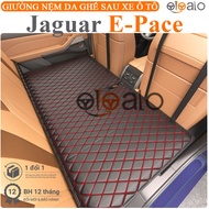 Giường đệm nệm da xe Jaguar E-Pace da PU CAO CẤP - OTOALO