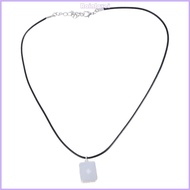 RAINL Buddhist Scripture Container Necklace Adjustable Length Neckchain  Buddhist Charm Choker Unise