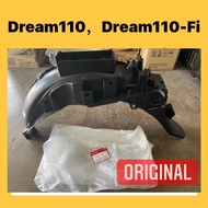ORIGINAL HONDA DREAM110 Fi EX5 DREAM 110 Fi / CARBURETOR REAR FENDER EKOR BELAKANG MUDGUARD ORIGINAL 80100-KZV-M00 / M70