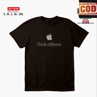 Apple Think Different Gadget T-Shirt COOL MEN'S TSHIRT/