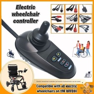 【In Stock】General Electric Wheelchair Controller Intelligent Universal Remote Rod Accessories 24V El