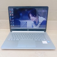 Laptop Hp 14s-cf0130Tu Intel Core i3-8130U RAM 4 GB HDD 1TB SSD 256GB
