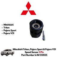 Mitsubishi Triton, Pajero Sport & Pajero V31 Speed Sensor
