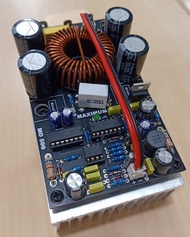 Modul Class D รุ่น MD 500 บอร์ดพาวเวอร์แอมป์ คลาสดี แรง ชัด ประหยัดมาก