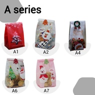 ✅ 🇸🇬 | 2023 Gift Packaging Bag/Cookie Bag/Ribbon/Sticker Bag/Christmas Gift Bag/Gift Wrapper/Present/Christmas Wrapper