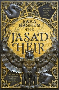 [100% Original Books] - The Jasad Heir - The Egyptian-inspired enemies-to-lovers by Sara Hashem (UK 