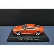 [Ready Stock] KYOSHO 1: 64 ASTON MARTIN DBS Carbon, Aston Martin Aston Martin dbs.Complete Card Boxe