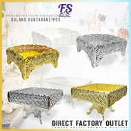Dulang Hantaran/ Dulang Kaki / Plastic Tray / Dulang Hantaran Perkahwinan / Squay Tray / GP3154 / GP