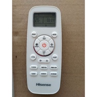HISENSE AIRCOND REMOTE CONTROL