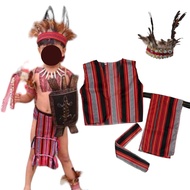 Aas Lacaofactorysix Indigenous Costume Igorot Ifugao Costumes for Kids and Adult