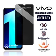 Tempered Glass Anti Spy Vivo T1 T1 5G T1 Pro T1 Pro 5G Z1 Z1i Z1 Pro Z1x Z3 Z3x Z5 Z5x