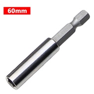 ABELEN Magnetic Quick Release Extension Power Tools Screwdriver Hex Shank Drill Bit Holder Extender Rod Socket