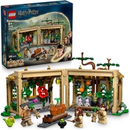 [ZRmar03] LEGO Harry Potter Hogwarts Castle: Herbology Class 76445, Wizard Gift for Kids and Any Fan