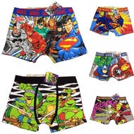 CharacterBoxer Brief For Men Cotton Spandex