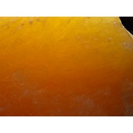 Natural Premium Clear Gold Calcite Raw Ore (820g) → AK101