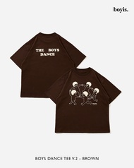 Boyis - เสื้อยืด BOYS DANCE T-shirt