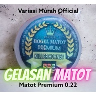 Matot Killer Gelasan String Hornet Original 0.22 The King of Pulling Jebret