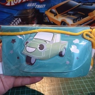 Japanese children's sling wallet