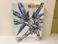 METAL BUILD  機動戰士高達 SEED DESTINY ZGMF-X20A 強襲自由高達