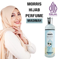 Morris Perfume Perempuan Madinah Hijab Perfume Tahan Lama Hijab Perfume Minyak Wangi Tahan Lama