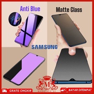 Tempered Glass Samsung A34 A35 5g A32 4g A32 5g A33 5g A50 A50s Anti Blue Matte Glass