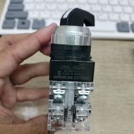 Hanyoung 25mm 2NO2NC Selector Switch