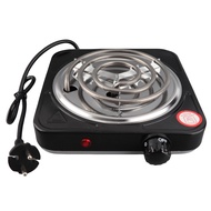 Electric Furnace Household Mini Single Disc Burner Portable Hot Plate Mosquito Incense 1000W High Po