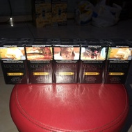 Rokok filter magnum bintang 1 slop