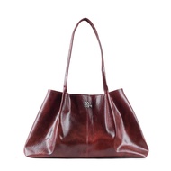 MAGIA Emma Bag Redwine Leather Totebag