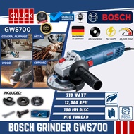 GWS700 BOSCH GRINDER GWS700 grinder bosch