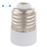 E27 to E14 Base LED Light Lamp Bulb Adapter Converter